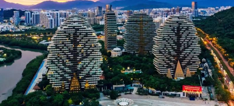 三亚大树七星酒店图片