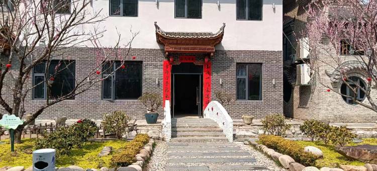 宜春靖安茶湾山水精品民宿图片
