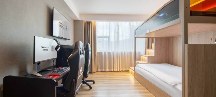 银河电竞酒店(深圳西丽珠光地铁站店)图片