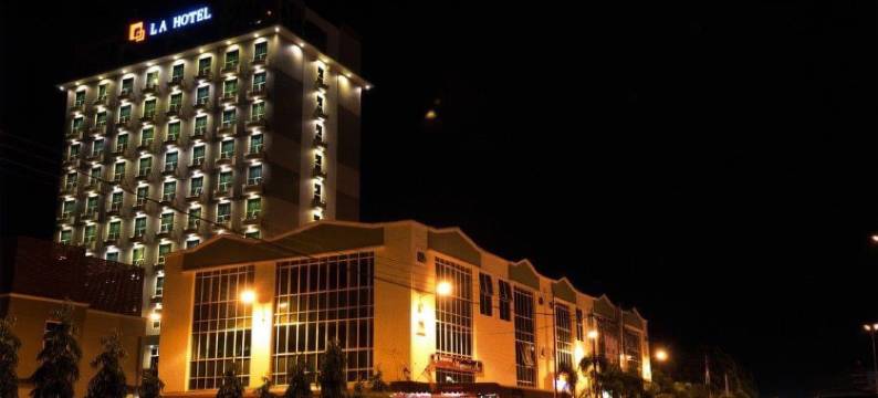 斗湖LA酒店(LA Hotel Tawau)图片