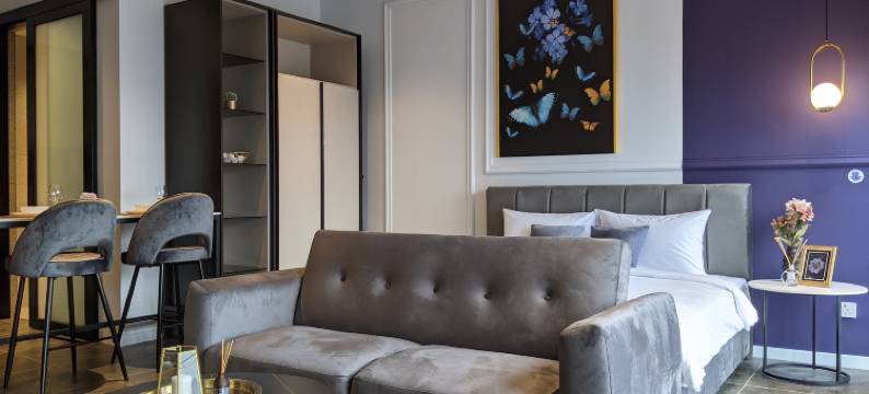 Scarletz Leisure Suites KLCC图片