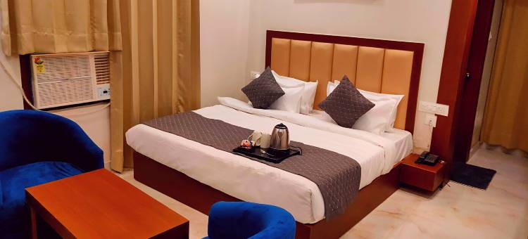 哈里瓦什里戈酒店(ShriGo Hotel Haridwar)图片