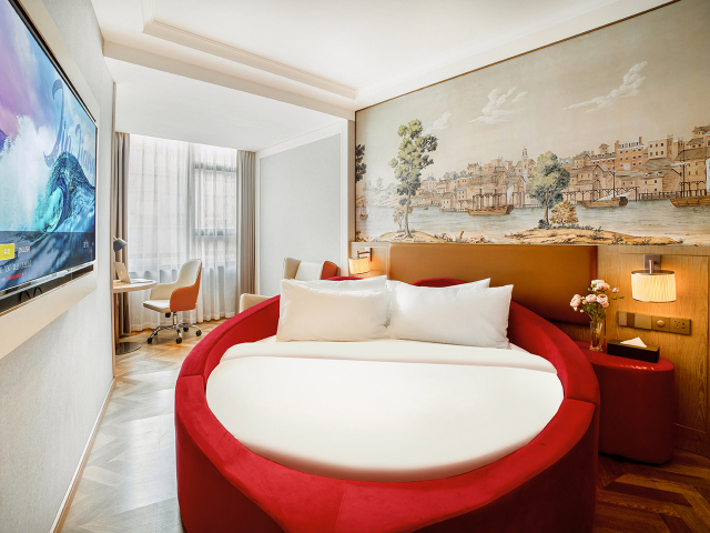 Vienna Hotel (Neijiang Zizhong Branch) Over view