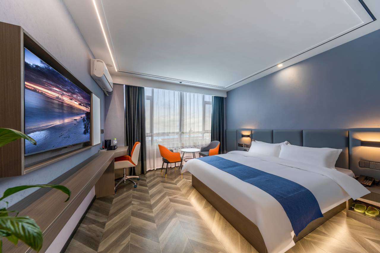 莒南好家精品酒店