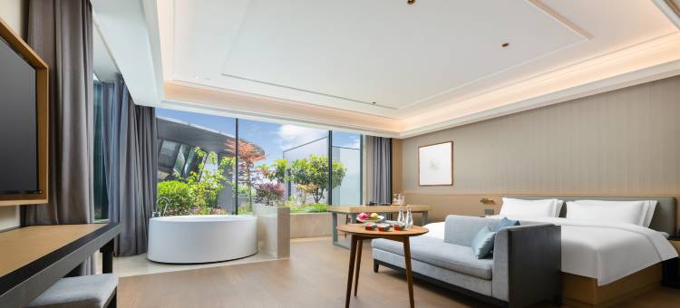 连云港阳光玥庭酒店图片