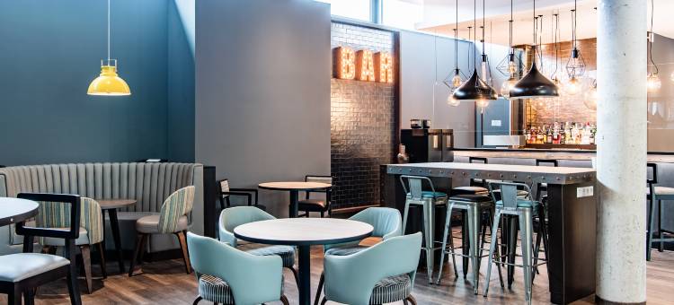 汉诺威普大学区优品迎酒店(Premier Inn Hannover City University)图片