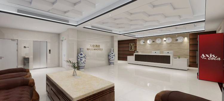 新乡万信酒店(DL胖东来大胖店)图片