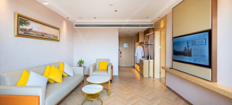 维也纳酒店(天津宝坻民政局东城北路店)图片