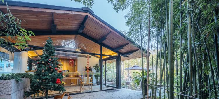 无锡村伴竹院民宿(灵山大佛拈花湾店)图片