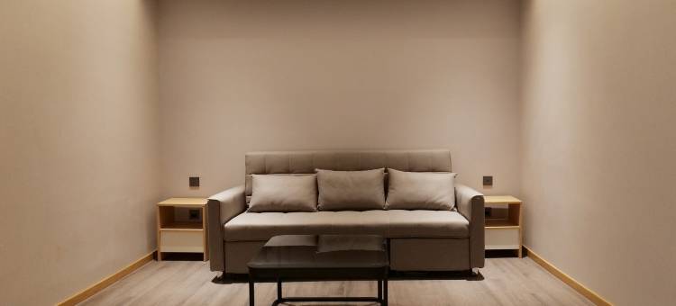 凯里亚德酒店(威海幸福门威高广场店)图片