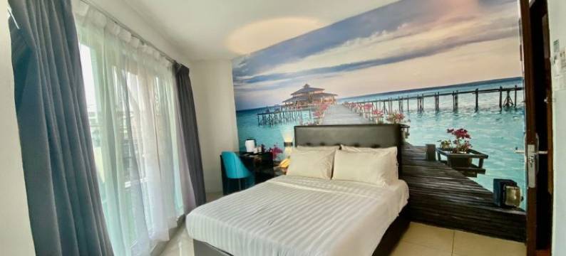 威酒店孟塔里最佳酒店(Best View Hotel Sunway Mentari)图片