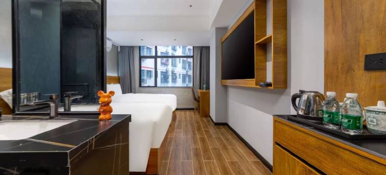 紫梦智慧酒店(海南工商学院店)图片