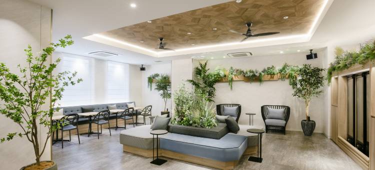东京涩谷东急STAY酒店(Tokyu Stay Shibuya)图片
