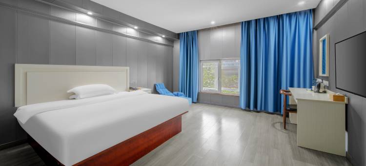 格林联盟酒店(南通人民中路东景国际店)图片