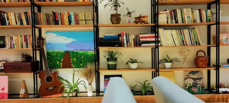 六安原宿轻民宿酒店(海心沙店)图片