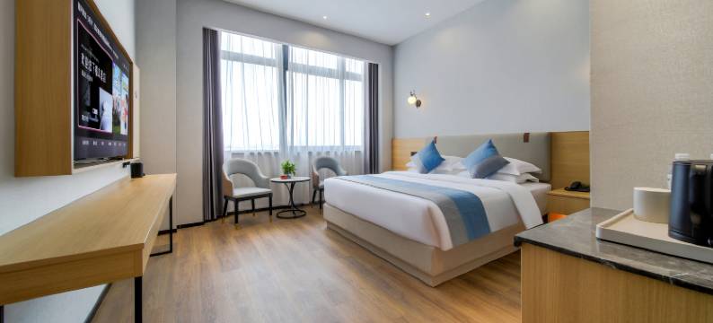 晶柯智选酒店(绍兴柯桥安昌古镇店)图片