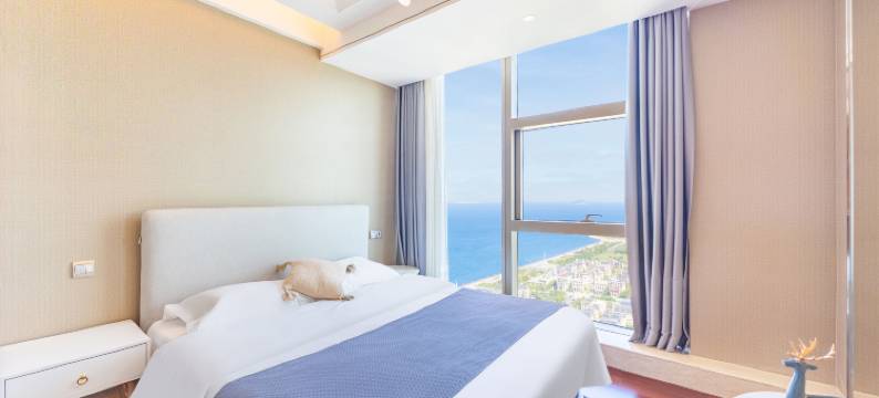 悦禾海景艺术酒店(大连东港威尼斯水城店)图片