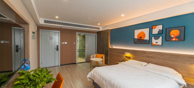 武穴瑞旭酒店图片