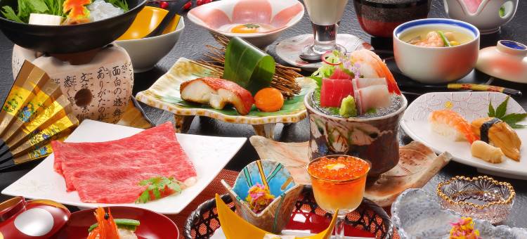 黑泽温泉 悠汤之乡 悠纱(Yuuyu No Sato Yusa)图片