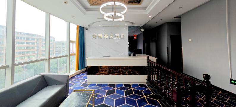 安睡酒店(永川人民医院奥韵汇龙国际店)图片