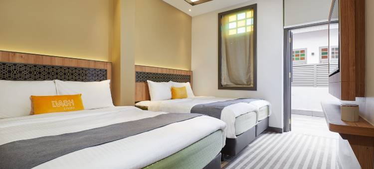 一尚酒店新加坡梧槽店(Dash Living Rochor)图片