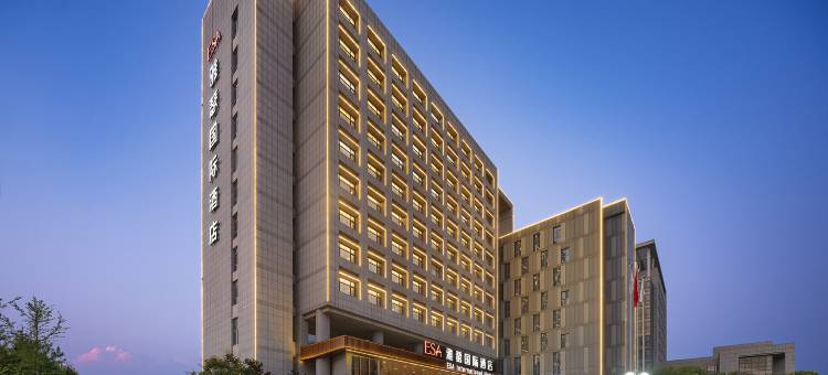 雅瑟国际酒店(省科技馆象湖店)图片