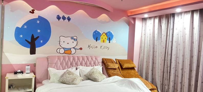 水尚汇主题汤泉酒店图片