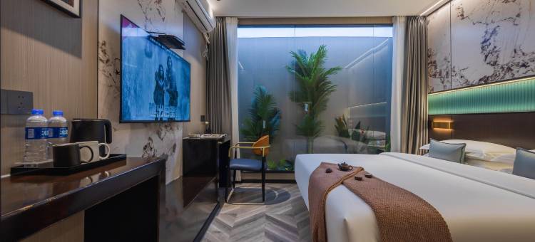 如家派柏·云酒店(宁波北仑新大路店)图片