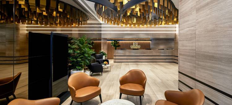 美利通公寓式酒店 - 悉尼 皮待街(Meriton Suites Pitt Street)图片