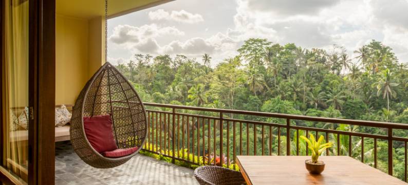 乌布比斯玛考曼卡酒店(Komaneka at Bisma Ubud)图片