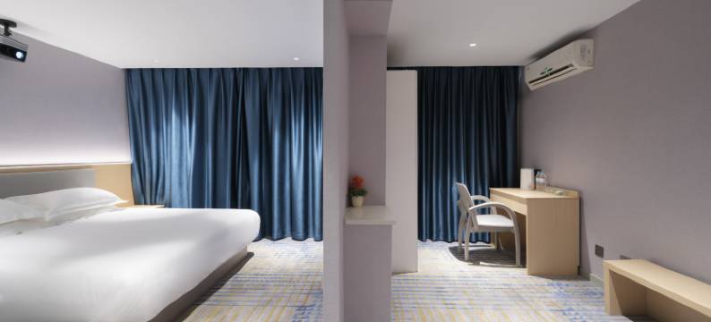 黎安酒店(泰安长途汽车站泰山火车站店)图片