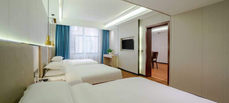 香府商务酒店(永州职业技术学院店)图片