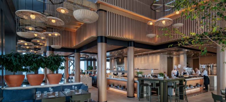 深圳柏悦酒店图片