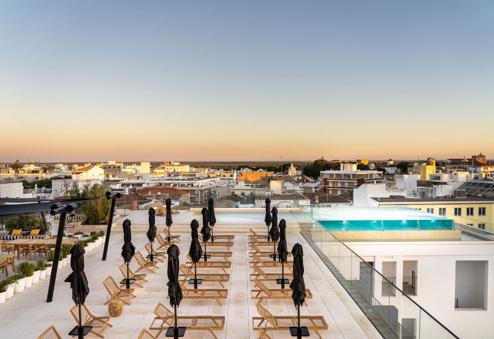 3HB FaroHotel Overview