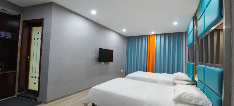 冷水江锦绣东升大酒店图片