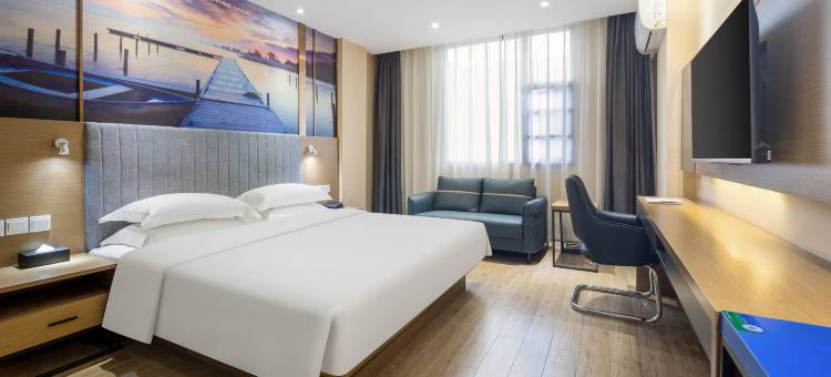 雅斯特酒店(百色田阳店)图片