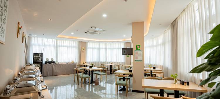 青皮树酒店(巢湖耳街向阳路都市乐符广场店)图片