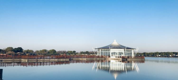 昆山拾柒·隐书香府邸酒店图片