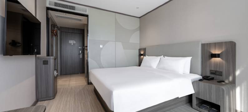 汉庭酒店(上海崇明万达广场店)图片