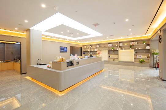 如家华驿智旅酒店(安庆迎江寺人民路步行街店)