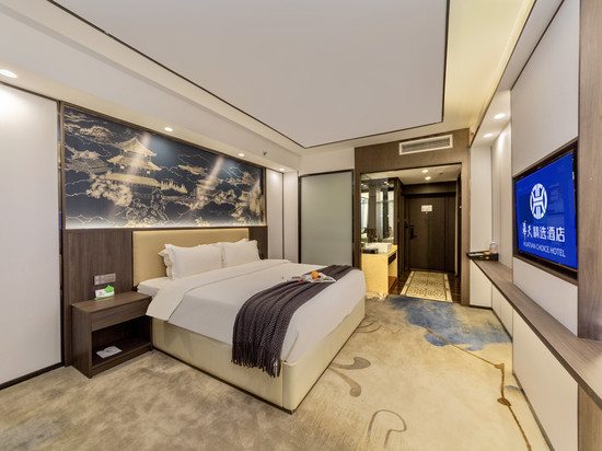 华天精选酒店(涟源市政府店)