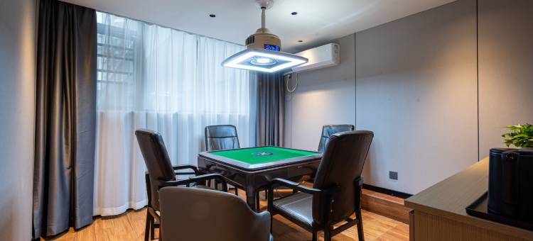 纽宾凯尚居酒店(汉正街地铁站武展会议中心店)图片