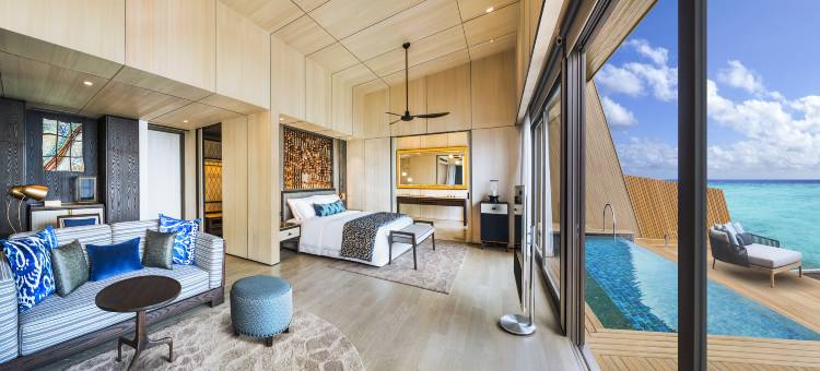 马尔代夫沃木里瑞吉度假酒店(The St. Regis Maldives Vommuli Resort)图片