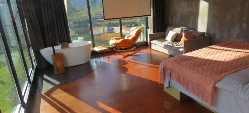 剑阁剑山未见山民宿(翠云廊店)图片