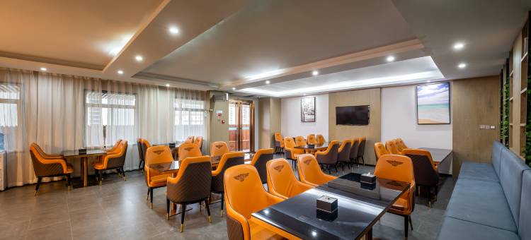 格菲酒店(武汉光谷广场杨家湾地铁站店)图片