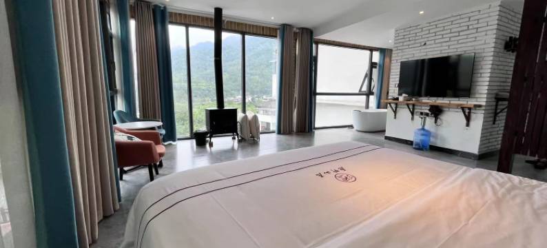 青川原野山居民宿图片