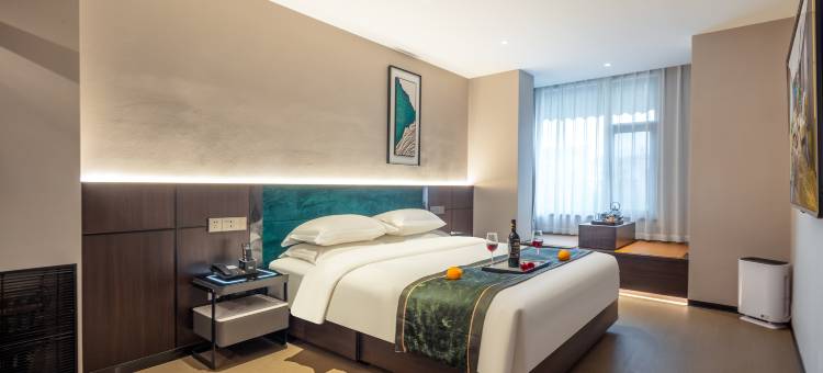 嘉伯乐酒店(忻州市开来欣悦市中医院店)图片