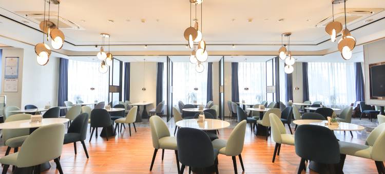 延吉和颐至尚酒店图片