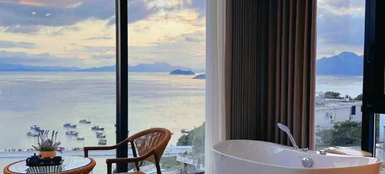 霞浦挪亚岩宿•落日海景民宿(三沙东壁店)图片