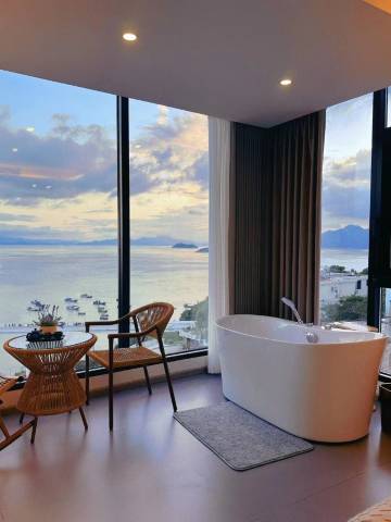 霞浦挪亚岩宿•落日海景民宿(三沙东壁店)